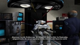 Игровой мир Robocop