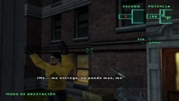 Геймплей Robocop