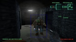 Скриншот игры Robocop