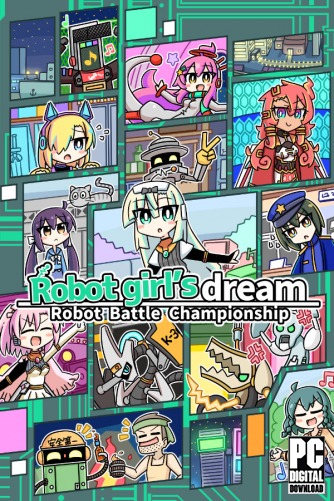 Robot girl's dream -RobotBattleChampionship  