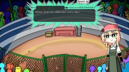  Robot girl's dream -RobotBattleChampionship
