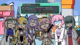   Robot girl's dream -RobotBattleChampionship
