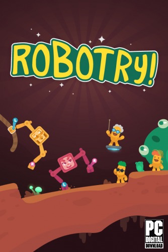 Robotry! скачать торрентом