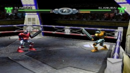 Rock'em Sock'em Robots Arena  PlayStation 1