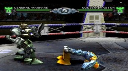   Rock'em Sock'em Robots Arena