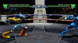  Rock'em Sock'em Robots Arena