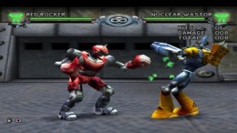  Rock'em Sock'em Robots Arena