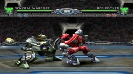   Rock'em Sock'em Robots Arena