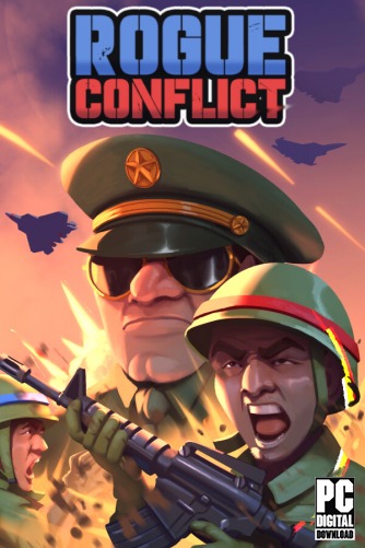 Rogue Conflict скачать торрентом