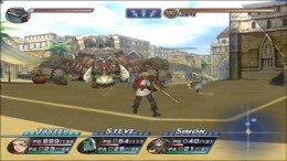 Rogue Galaxy для PlayStation 2