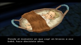 Геймплей Rogue Galaxy