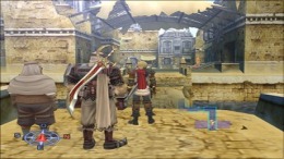 Rogue Galaxyдля PS2