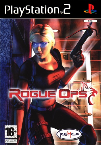 Rogue Ops скачать торрентом