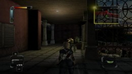 Скриншот игры Rogue Ops