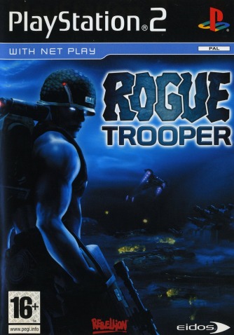 Rogue Trooper скачать торрентом