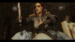 Скриншот игры Rogue Trooper