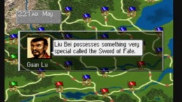  Romance of the Three Kingdoms IV - Wall of Fire