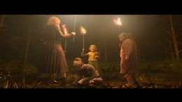 Скриншот игры Rule of Rose