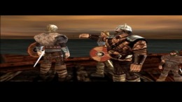 Геймплей Rune - Viking Warlord