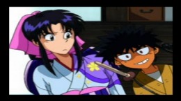   Rurouni Kenshin - Meiji Kenyaku Romantan - Juuyuushi Inbou Hen