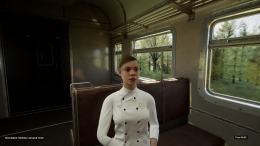 Russian Train Trip 2  