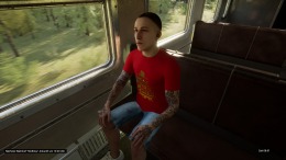 Russian Train Trip 2  PC