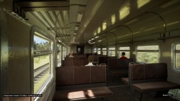   Russian Train Trip 2