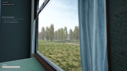  Russian Train Trip