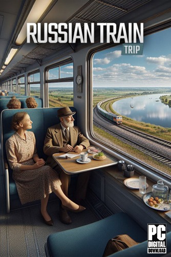 Russian Train Trip скачать торрентом