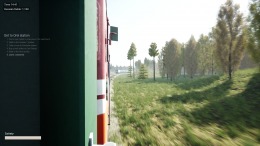   Russian Train Trip
