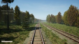 Russian Train Trip  PC