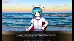   Sakuya Izayoi Gives You Advice And Dabs