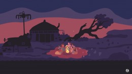 Saltsea Chronicles на компьютер