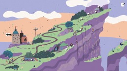 Игровой мир Saltsea Chronicles