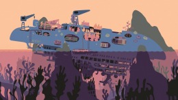 Геймплей Saltsea Chronicles