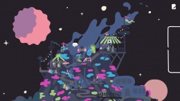 Прохождение игры Saltsea Chronicles