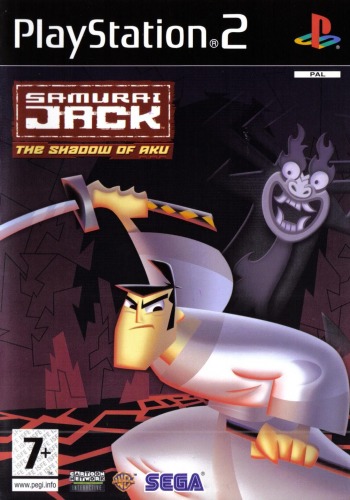 Samurai Jack - The Shadow of Aku скачать торрентом
