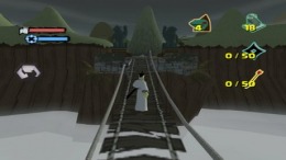 Локация Samurai Jack - The Shadow of Aku