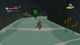 Samurai Jack - The Shadow of Akuдля PS2