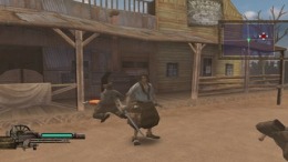 Игровой мир Samurai Western