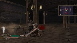 Локация Samurai Western