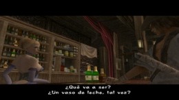 Скриншот игры Samurai Western