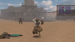 Samurai Western стрим