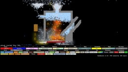 Игровой мир Sandboxels