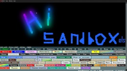 Локация Sandboxels