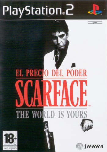 Scarface - The world is yours скачать торрентом