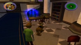 Скриншот игры Scooby-Doo - Mystery Mayhem