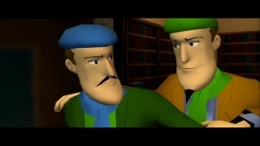 Прохождение игры Scooby-Doo - Mystery Mayhem