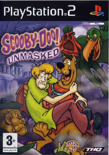 Scooby-Doo - Unmasked скачать торрентом