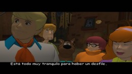 Игровой мир Scooby-Doo - Unmasked